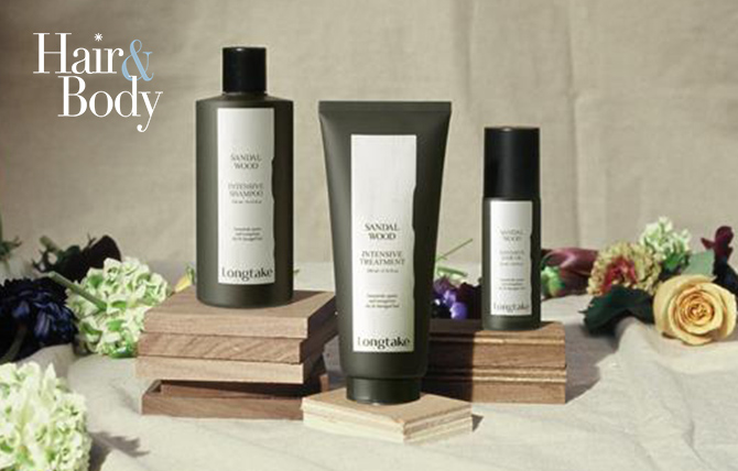 향기로운 봄의 바디케어