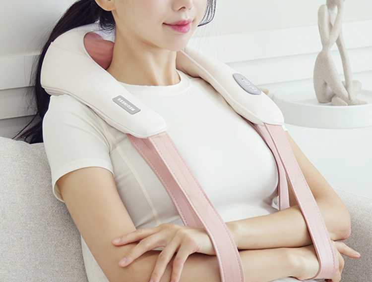 중독적인 시원한 마사지