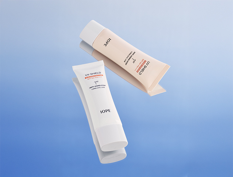 지금부터 자외선관리 시작