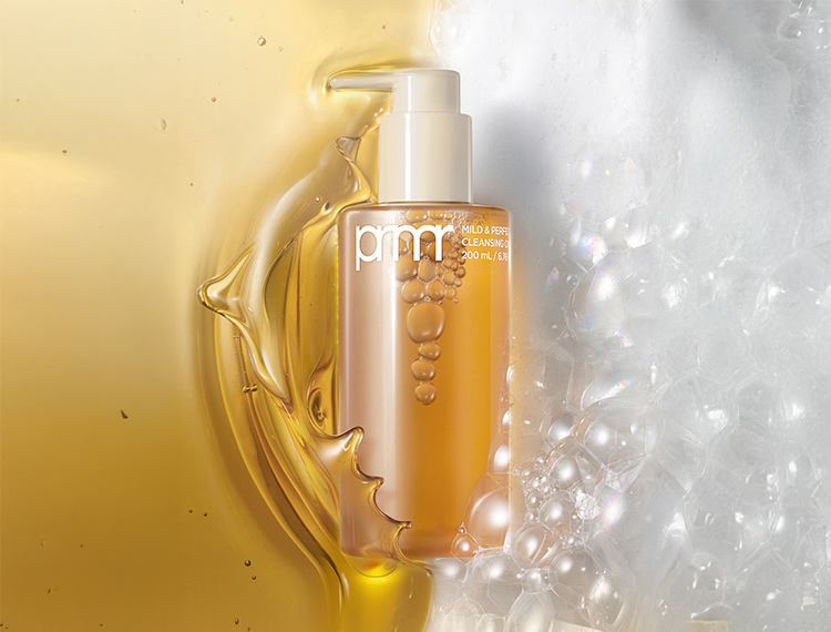 한 번에! 퍼펙트 클렌징