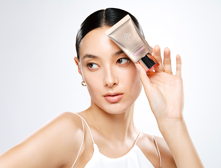 톤업&항산화 안티에이징