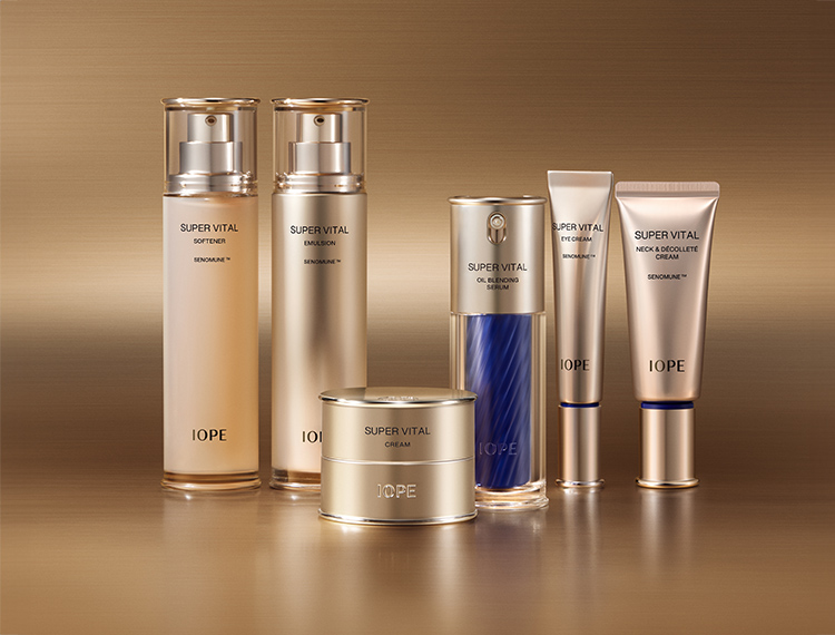 새로운 차원의 안티에이징