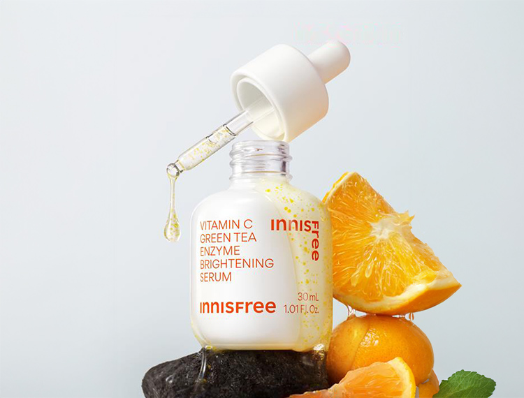 봄 스킨케어 비타C 특집