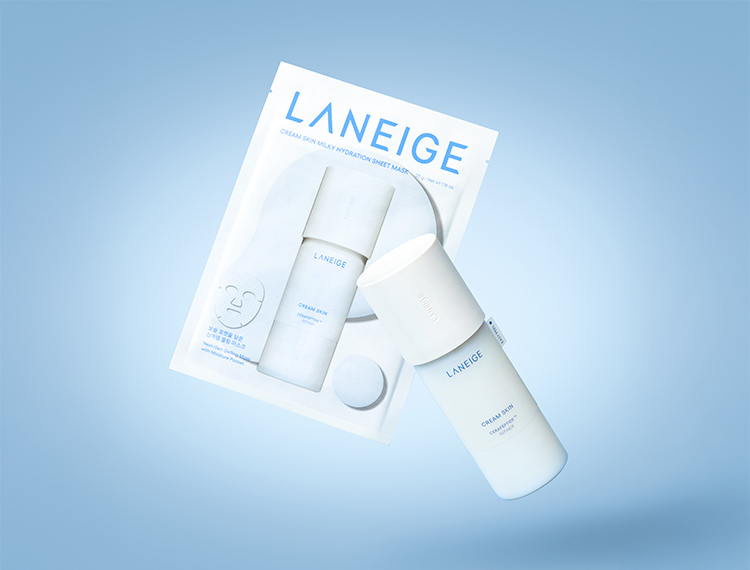 가볍고 편안한 고보습