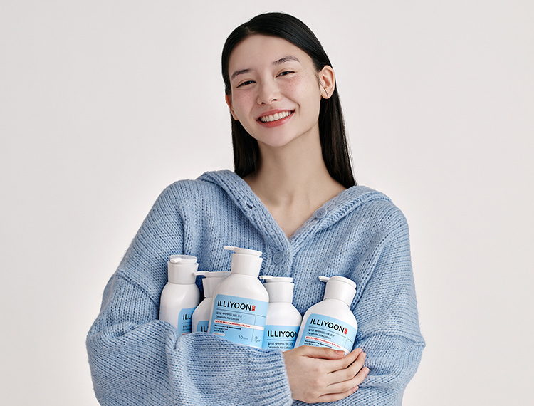 일리윤을 선물하세요