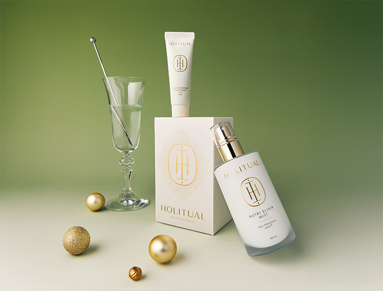 홈 에스테틱을 선물하세요