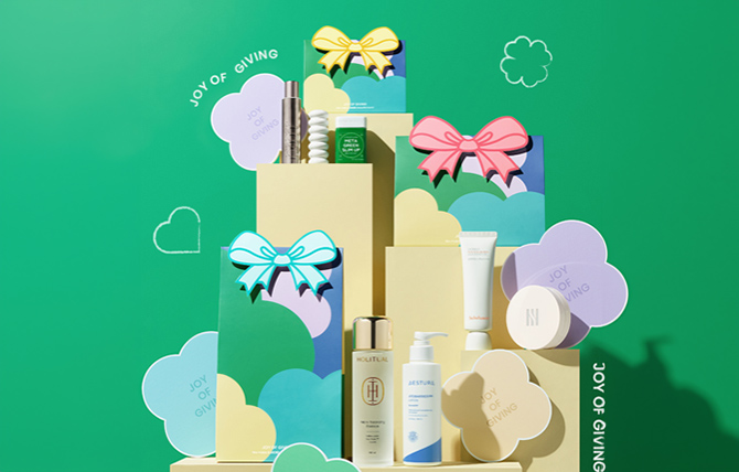 추가혜택 받고 선물하기