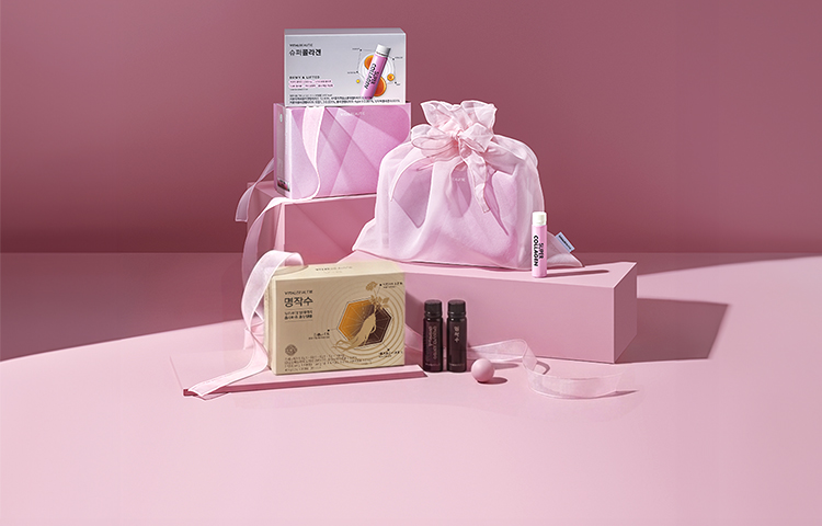바이탈뷰티 선물세트