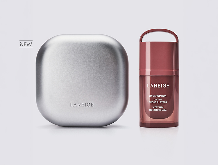 라네즈 베이스&립메이크업