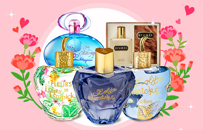 향기로운 선물, 최대 76% OFF