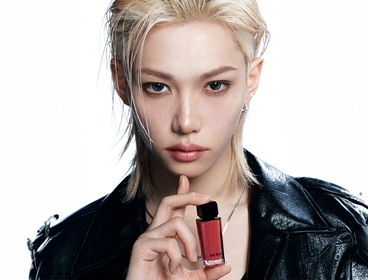 센슈얼 립 다채로운 컬러