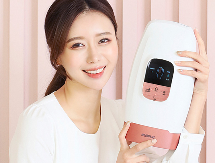 야무진 마사지 손맛