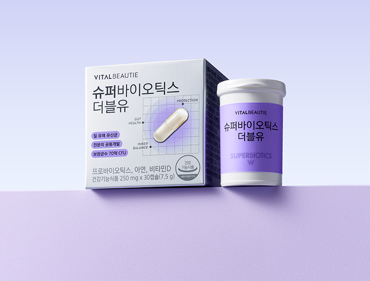 질 유래 특허 유산균출시