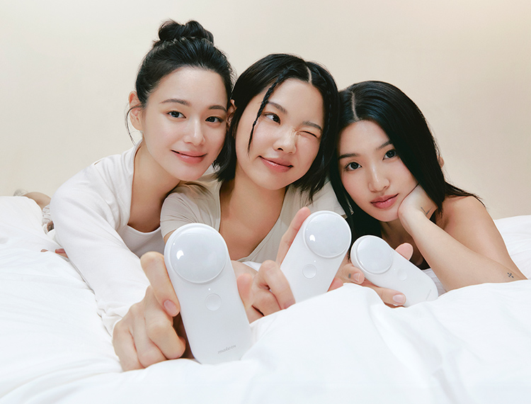 피부 회복을 위한 시간