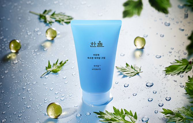 수분크림만 발라도 될까?