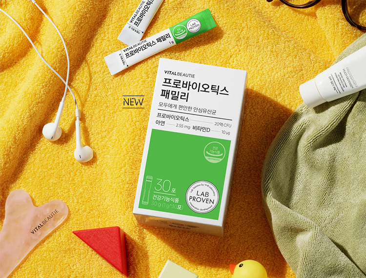 프로바이오틱스 패밀리