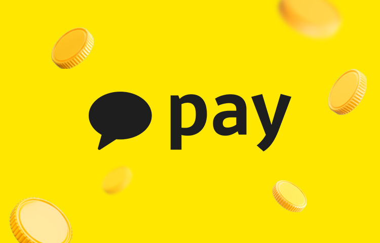 [결제] 카카오페이머니 8만원이상 5천원 즉시할인