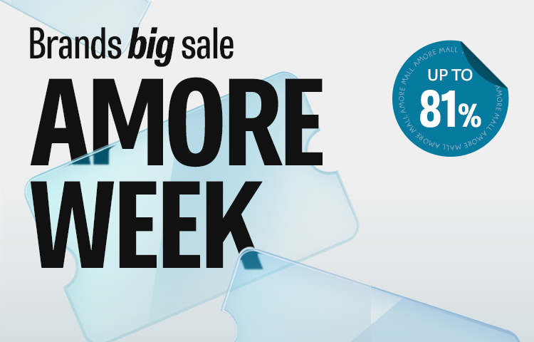 [통합] 8월 아모레위크! 최대 81% SALE
