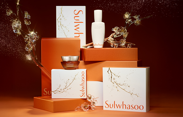 [설화수] 홀리데이 리미티드 에디션