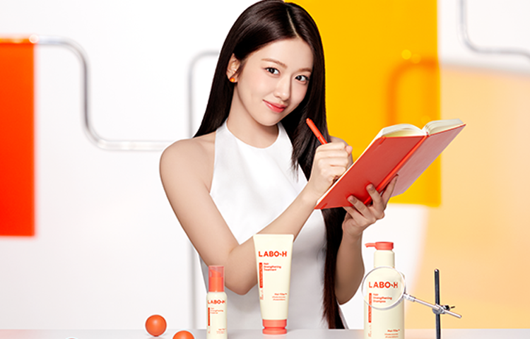 [라보에이치]모발 속부터 채우는 헤어필러!