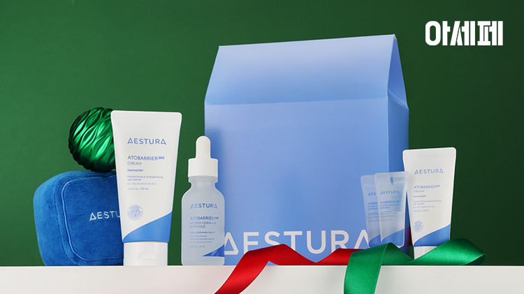 [에스트라] 아세페 X 연말 감사제 브랜드위크