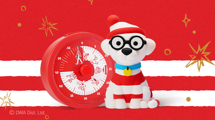 [아세페] 월리를 찾아라 콜라보 세트 출시! 우프 무드등 드려요!