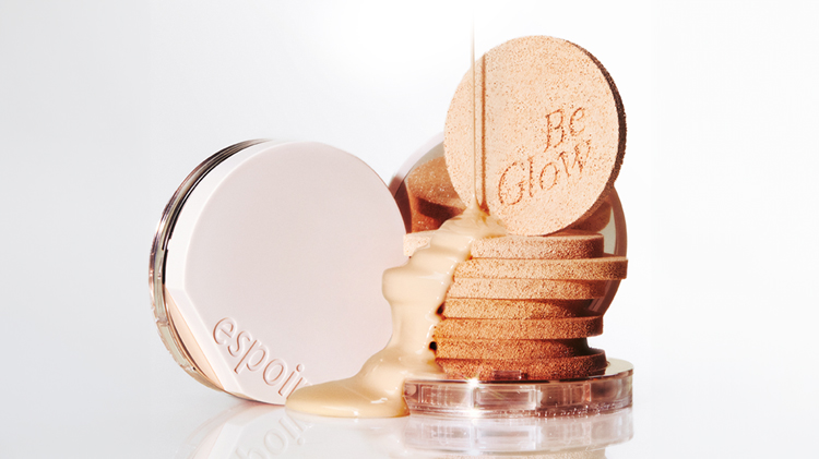 [에스쁘아] 새해 얼굴 빛을 밝혀주는 Lucky Make-up