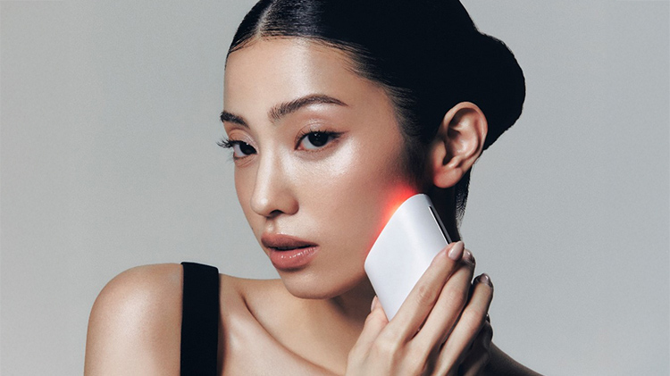 [메이크온] 스킨 라이트 테라피 3S