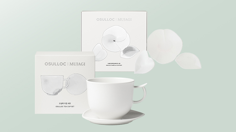 [오설록] 무자기x오설록 콜라보위크