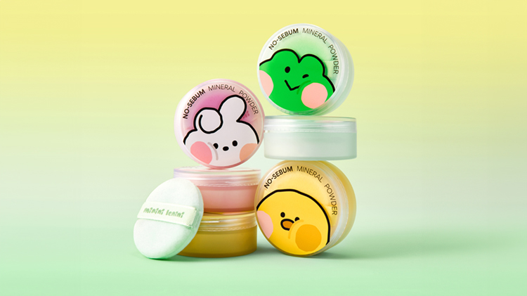 [이니스프리] 라인프렌즈 미니니 콜라보 런칭