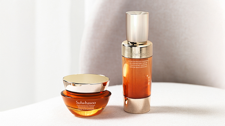 [설화수] 자음생 럭셔리 뷰티 페어