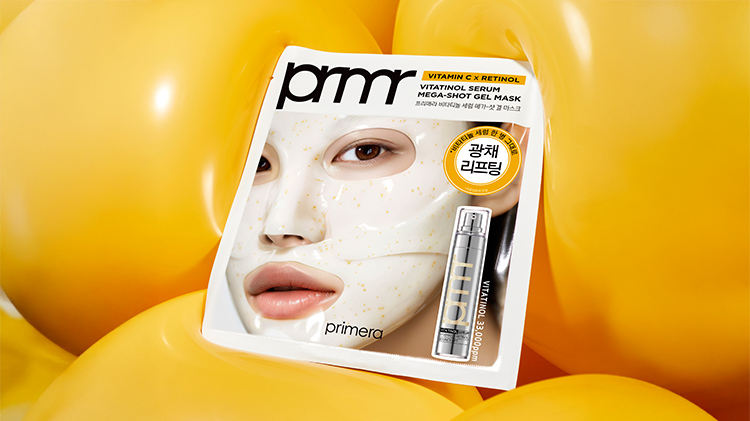[프리메라] 고효능X저자극 파워풀 믹솔로지 브랜드위크