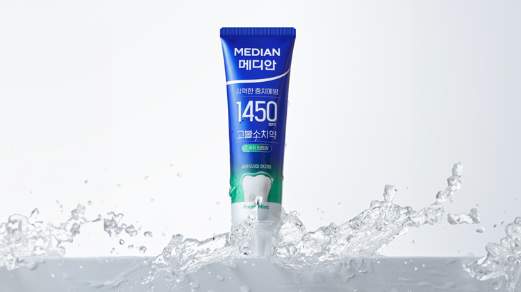 [메디안] 메디안은 메이드 인 코리아