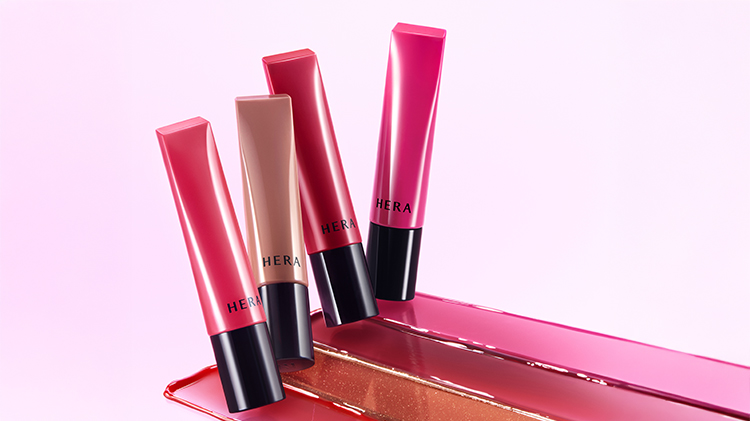 [헤라] 센슈얼 틴티드 샤인 립세럼 런칭 이벤트