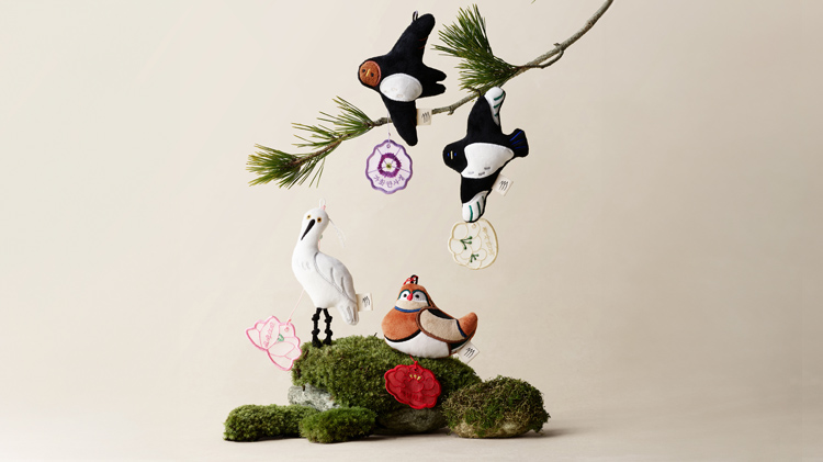 [통합] 치치-칫 콜라보 새해 길조 굿즈 기획전