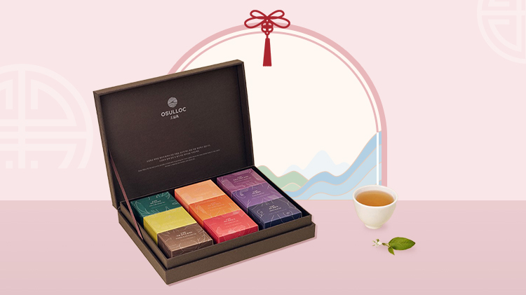 [오설록] 설 보은세트 대전