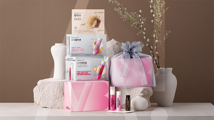 A!PICK X 박사임당 [바이탈뷰티]