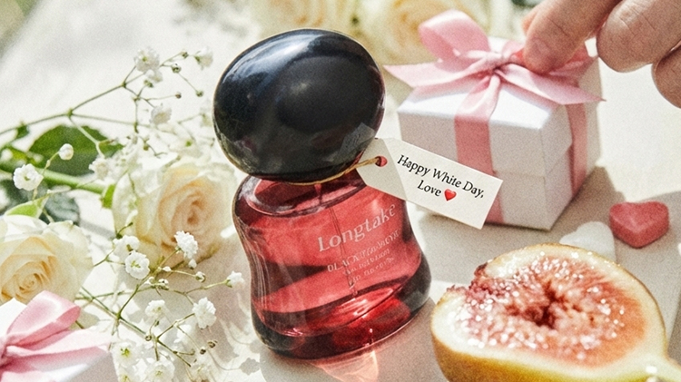 [롱테이크]사탕 대신 향기, 롱테이크로 전하는 특별한 진심