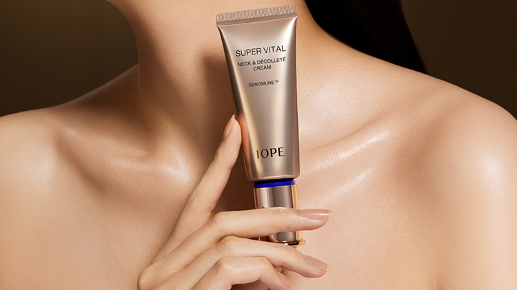 [아이오페] 틈새 안티에이징 케어 슈퍼바이탈