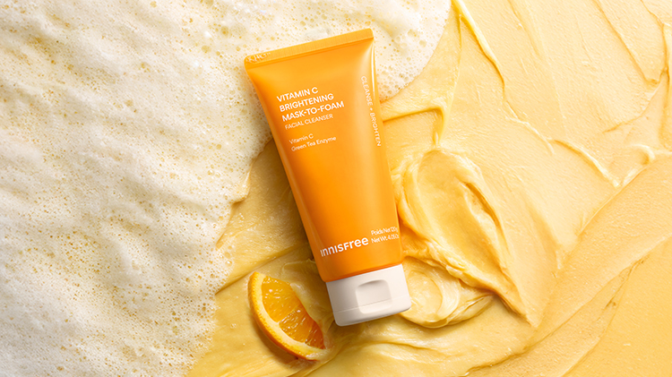 [이니스프리] 이니스프리 봄 신상위크_비타C라인업