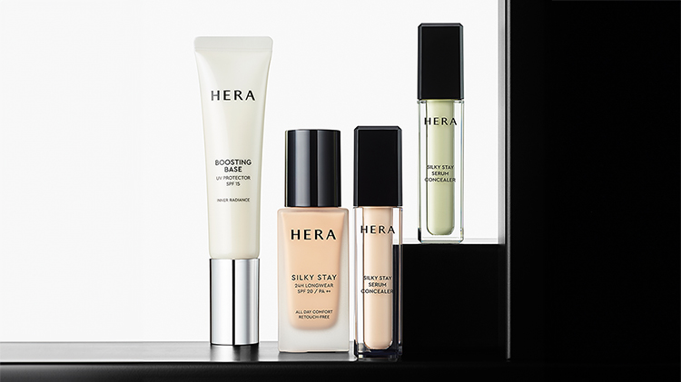 [헤라] 실키스케이 세럼 컨실러 런칭