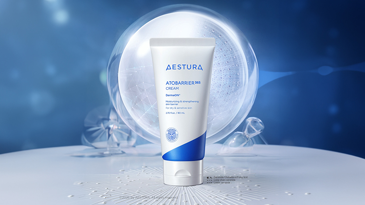 [에스트라] 에스트라가 완성한 고효능 장벽보습