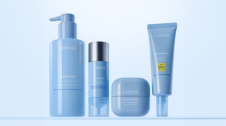 [라네즈] 강력보습 탄탄장벽 워터뱅크