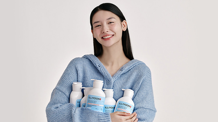 [3월 에이픽] 일리윤, 피부를 민감에서 해방시키다