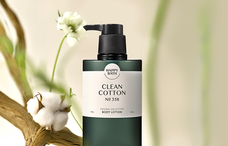 [해피바스] 수고한 오늘, 해피바스 힐링 샤워