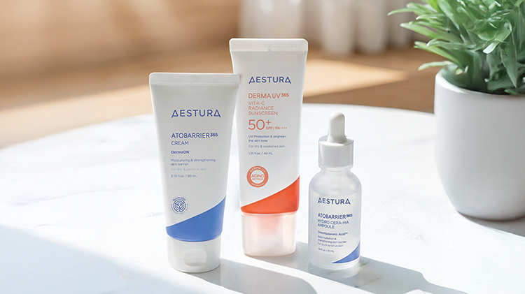 [에스트라] 봄철, 민감피부 맞춤 장벽케어 솔루션