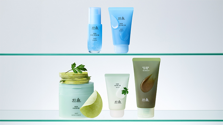 [한율] 쑥 맛집 대결 - 쑥시카vs쑥히알