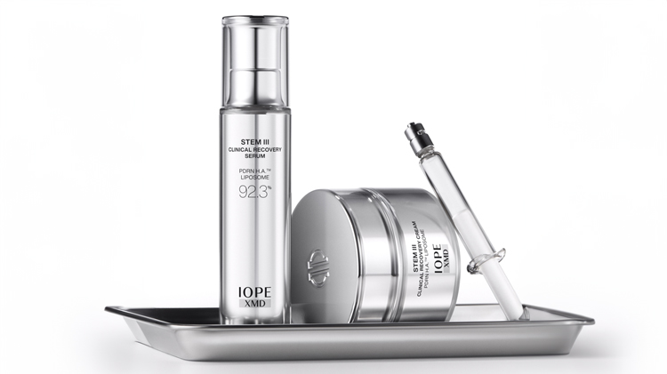 [아이오페] 특수관리급 물광플럼핑 XMD