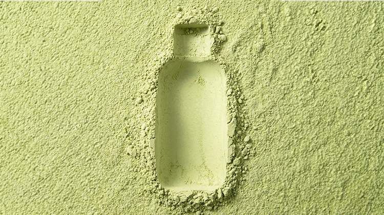 [아모레베이직] 말차 파우더워시 브랜드위크