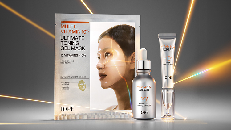 [아이오페] 비타민 믹싱케어